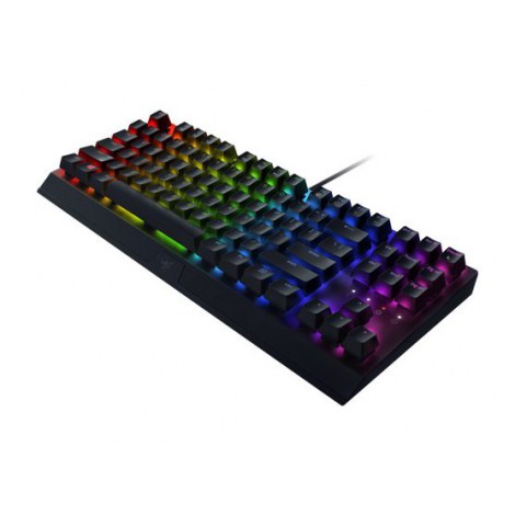 Razer | BlackWidow V3 | RGB LED light | US | Wired | m | Black | Mechanical Gaming keyboard - 3